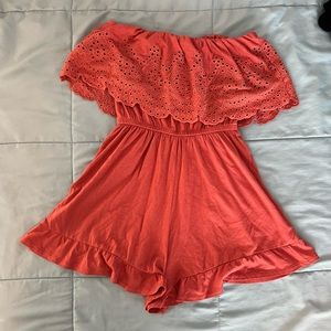 American Eagle Romper